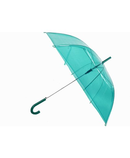 Adventure Bags Paraplu - Transparant - Groen