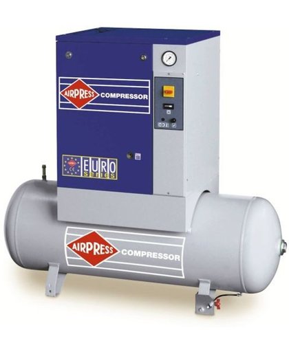 AIRPRESS 400V schroefcompressor combi APS 15 basic