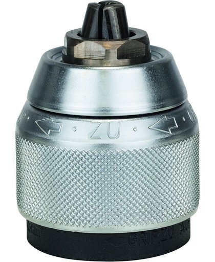 Bosch - Snelspanboorhouder, verchroomd 1,5 – 13 mm, 1/2" - 20