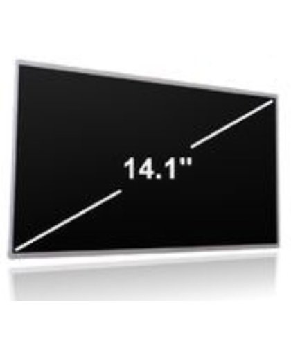 MicroScreen 14.1'' LCD WXGA Beeldscherm