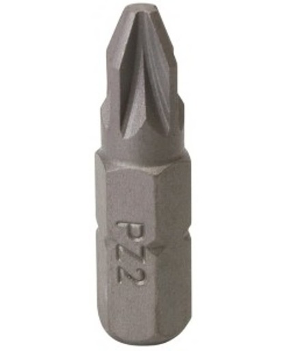 4Tecx Pozidrive-Bit Pz2 25mm 10 stuks/Blister