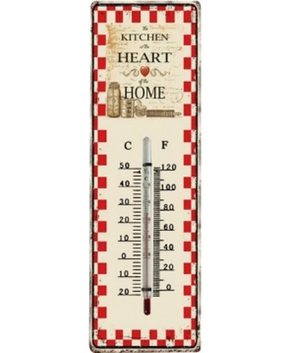 Balance Classic Thermometer - Thermometer In Celsius En Fahrenheit