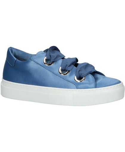 Bronx - 66038-N - Sneaker laag gekleed - Dames - Maat 39 - Blauw;Blauwe - 2183 -Cool Blue