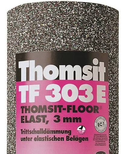 Thomsit TF303 3mm Project Ondervloer (rol van 15m2)