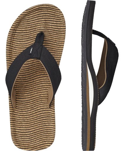 O'Neill Slippers Fm chad structure - Beige Aop - 39