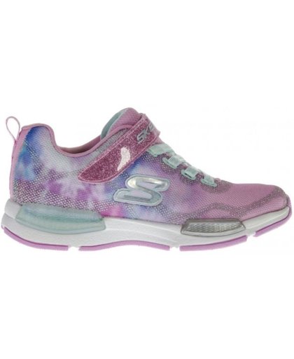 Skechers Sneakers Kinderen JUMPTECH- DREAMY DAZE - 81514L LPMT Light Pink/Multi