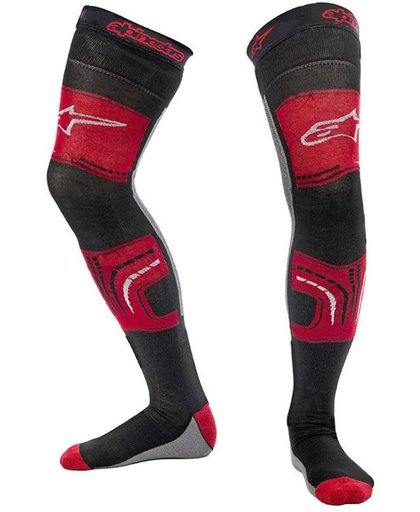 Alpinestars MX Knee Brace Socks-L/XL