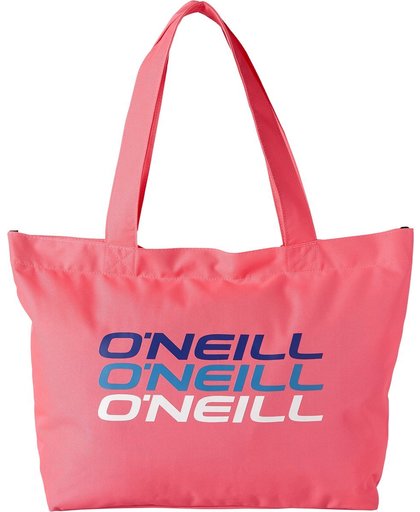 O'Neill Sporttas Bm tote - Shocking Pink - One Size