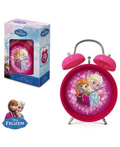 Frozen Elsa & Anna wekker