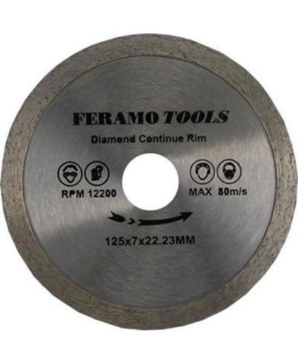 FeramoTools Diamantzaag Diamantzaag Tegels & Graniet PRO – 300mm, asgat 30mm