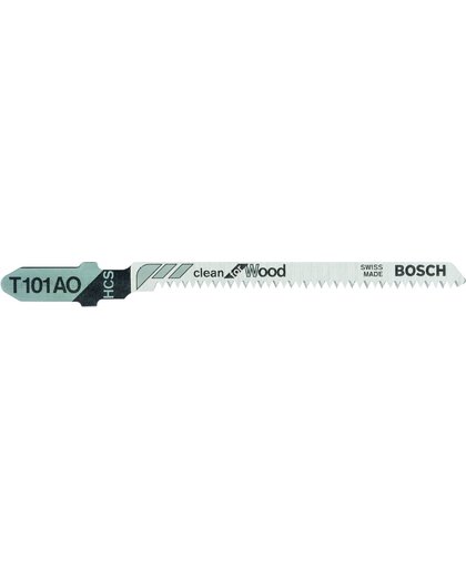 Bosch Decoupeerzaagblad T 101 AO