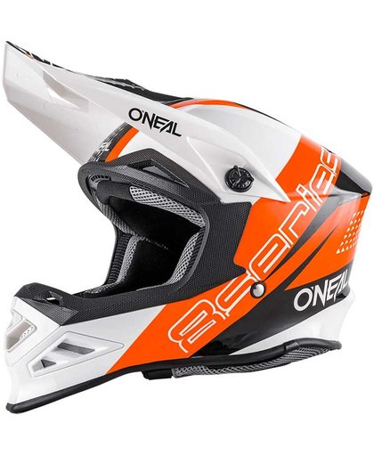 O'Neal Crosshelm 8 Series Nano Orange-L