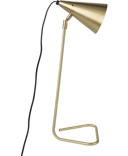 Dutchbone Brasser - Tafellamp - Goud
