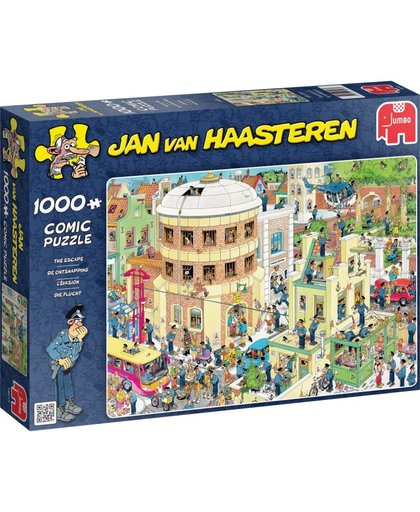 Jan van Haasteren Die Flucht 1000 Teile