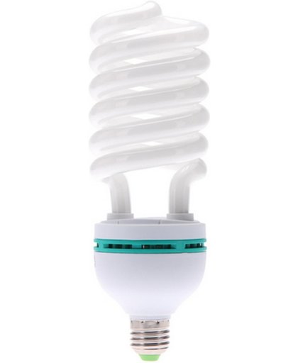 Fotolamp HaverCo met E27 fitting / 150W 5500K / Fotostudio lamp Daglicht lamp