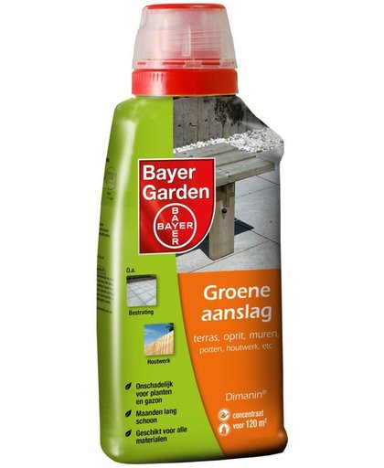 Bayer Groene Aanslagreiniger - 1 l