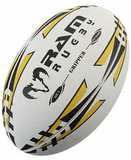Super rugbybal - RAM Rugby Topmerk - Geweldige vorm & grip