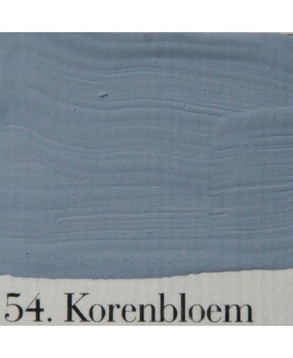 l'Authentique kleur 54- Korenbloem