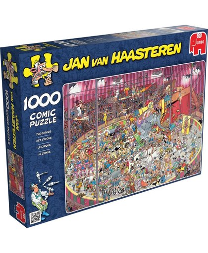 Jan van Haasteren Het Circus 1000 stukjes