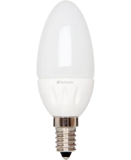 Verbatim 52136 3.8W E14 A+ Warm wit LED-lamp