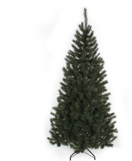 Black Box Trees - Kingston kerstboom groen TIPS 501 - h185xd102cm
