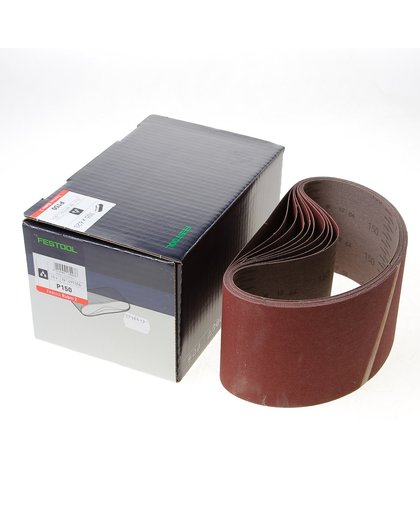 Festool Schuurpapier schuurbanden [10x] Festool-ru2 k150 499154 bs105