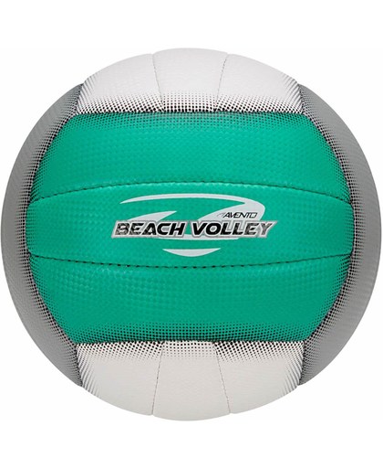 Avento Strand Volleybal - Soft Touch - Jump-floater - Smaragd/Wit/Grijs - 5