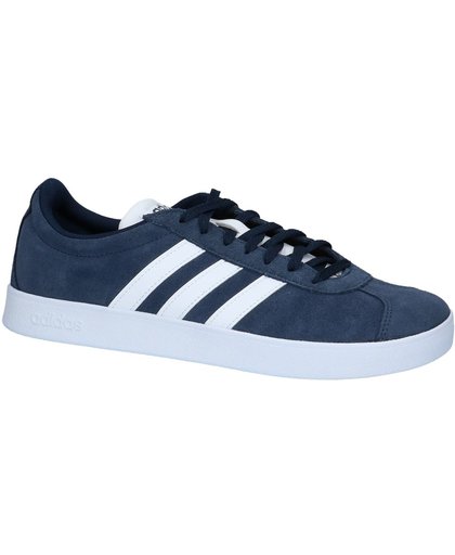 Adidas VL Court 2.0 blauw sneakers heren