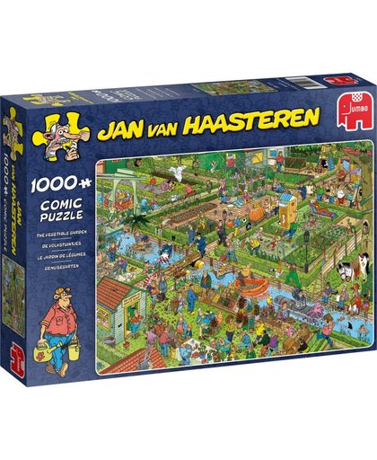 Jan van Haasteren De Volkstuintjes 1000 stukjes