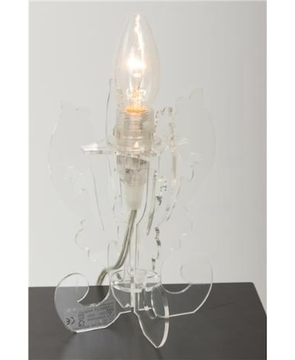 Steinhauer Tafellamp Romantic 8691W