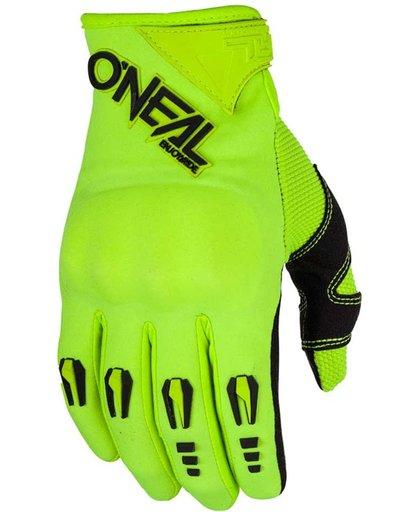 O'Neal Handschoenen Hardwear Iron Hi-Viz Met Knokkel Protectie-XL