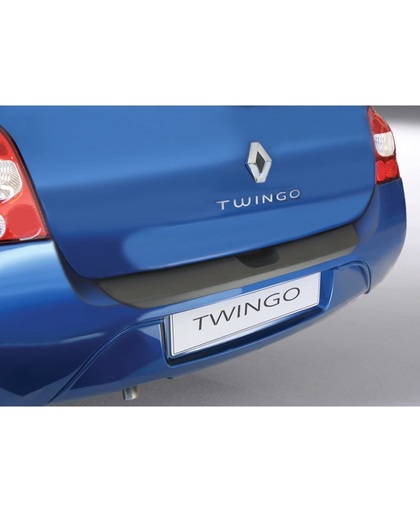 ABS Achterbumper Beschermlijst Renault Twingo II 2007-2012 Zwart