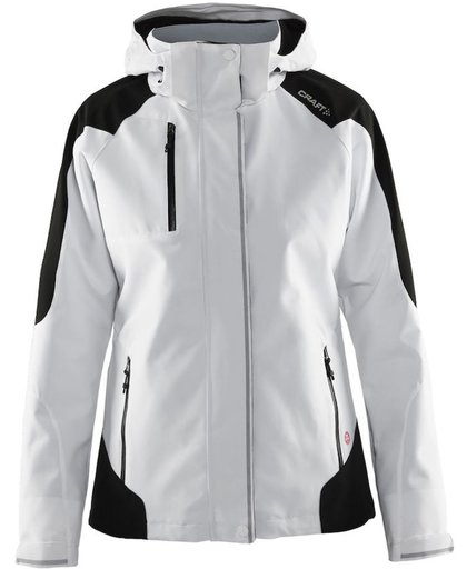 Craft Zermatt Jacket women white s