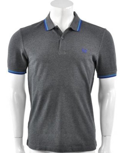Fred Perry - Twin Tipped Shirt - Heren - maat XXL