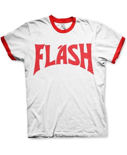FLASH GORDON - T-Shirt PREMIUM Flash Gordon Striple (L)