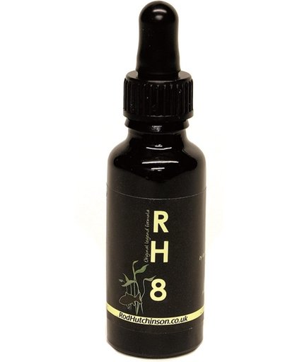 Rod Hutchinson Bottle of Essential Oil | R.H.8 | Bergamot | 30ml