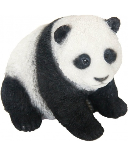 Panda beren beeldje 14 cm