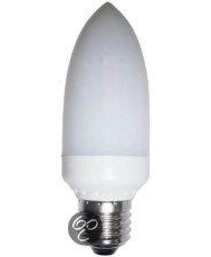Fortuijn Led lamp LED lamp E27-Kaarslamp-3,5 Watt (230 Volt)