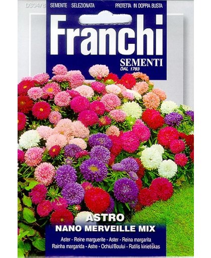 Fr Astro Nano merveille Mix - Aster 304/8
