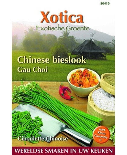 Buzzy® Xotica Chinese Bieslook