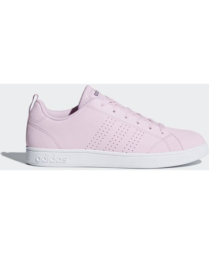 adidas Advantage Sneakers Dames - Pink/White