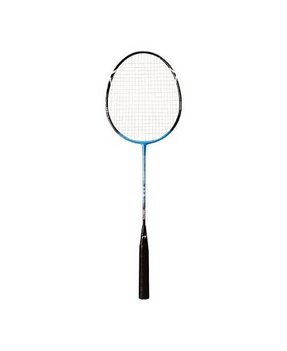 Avento Badmintonracket gehard staal blauw/zwart