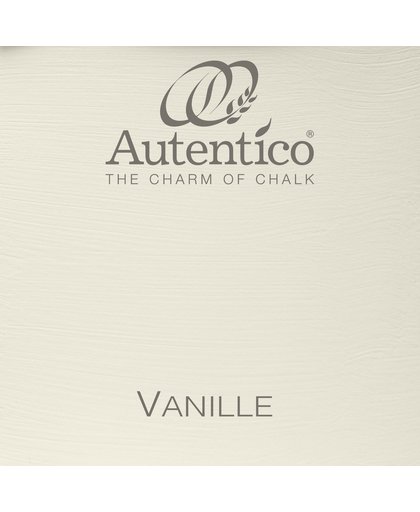 Autentico Velvet 2.5 L   Vanille
