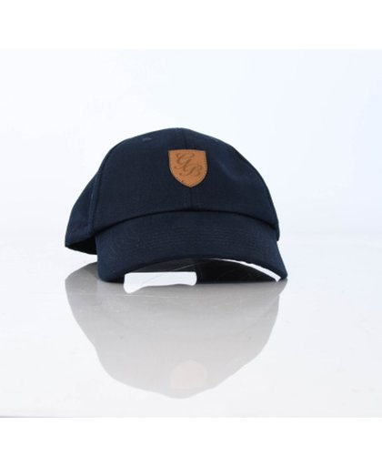 Golf Bastard- Heren Golf cap- Zwarte Cap- One size