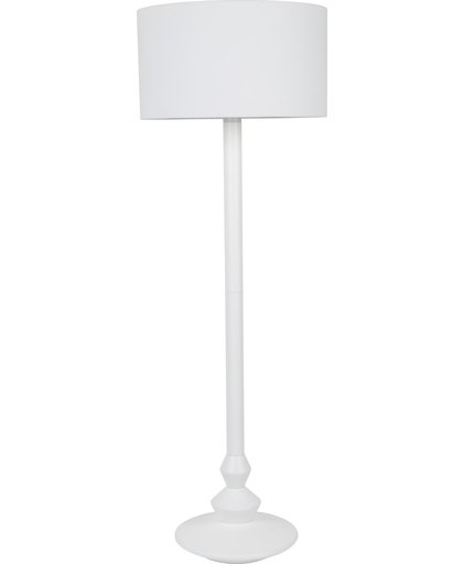 Zuiver Finlay - Vloerlamp - Wit