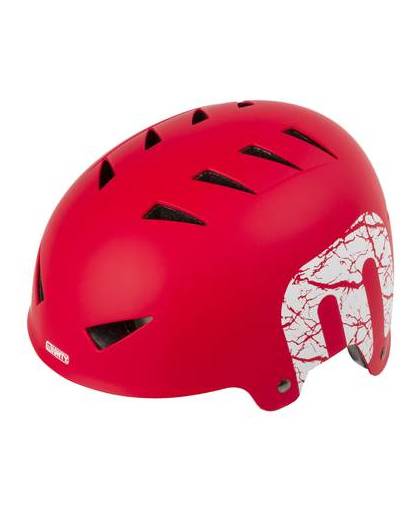 Mighty Helm X-Style Maat M (54-58 cm) meisjes roze