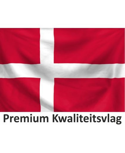 Deense Vlag Denemarken 150x225cm