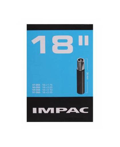 Impac Binnenband 18 x 1.75/2.25 (47/57-355) AV 35mm