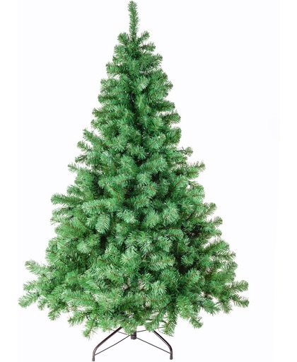 Kerstboom Excellent Trees Stavanger Green 150 cm - Luxe uitvoering