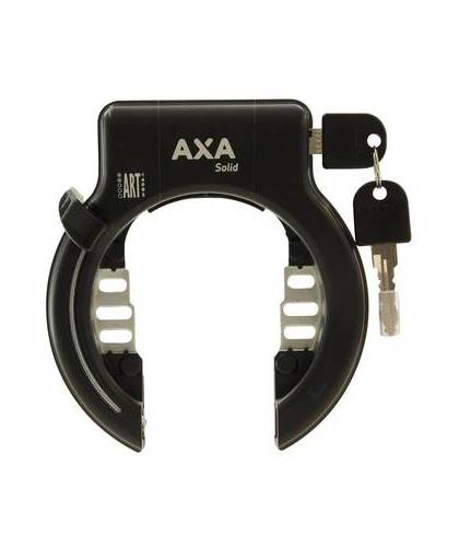 AXA Ringslot Solid XL ART-2 zwart